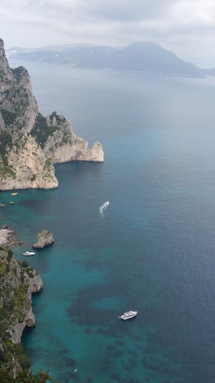 La Casetta Capri Zimmer foto